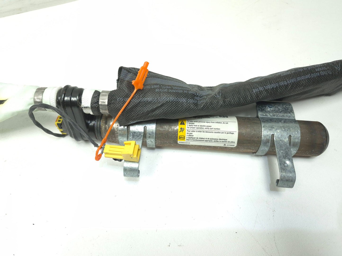 2010 - 2014 Cadillac Escalade ESV Roof Curtain Air Bag SRS Driver Side Left OEM