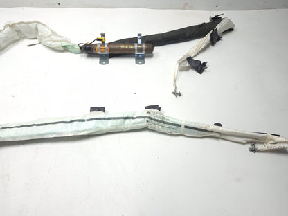 2010 - 2014 Cadillac Escalade ESV Roof Curtain Air Bag SRS Driver Side Left OEM