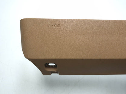2009 - 2015 BMW F01 F02 7 Series Driver Left Side Knee Air Bag OEM