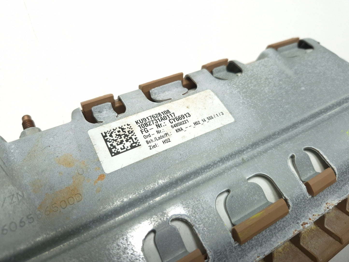 2009 - 2015 BMW F01 F02 7 Series Driver Left Side Knee Air Bag OEM