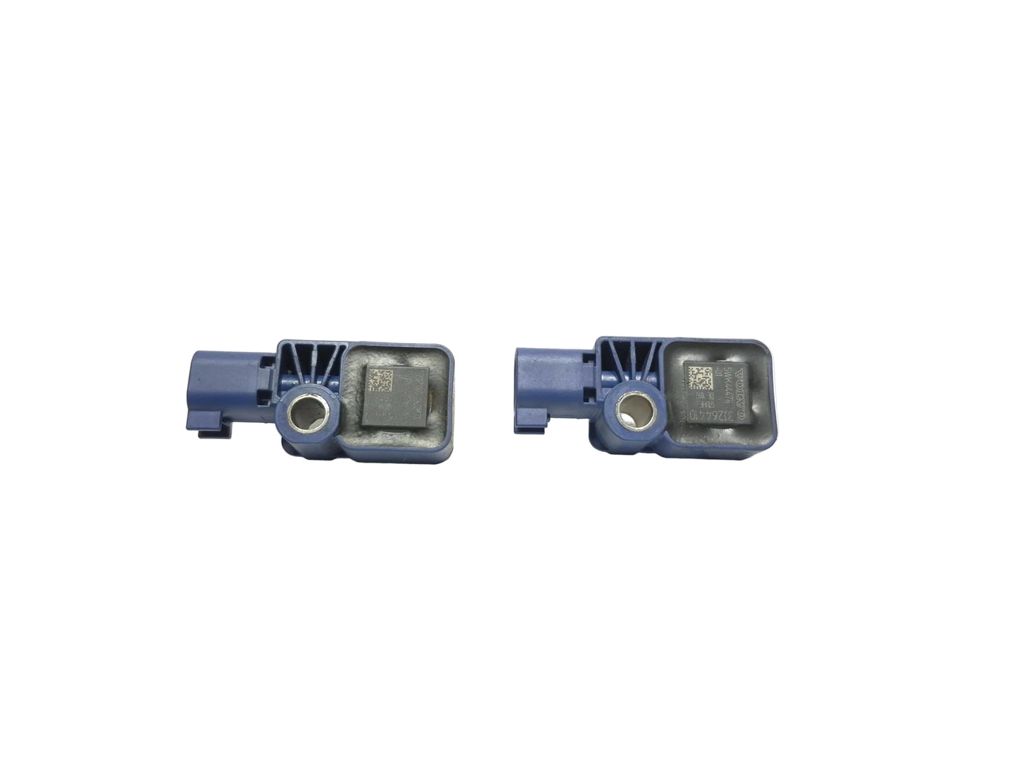 2012 Volvo C30 Font Impact Crash Sensor 2Pcs OEM