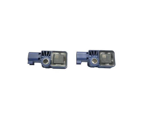 2012 Volvo C30 Font Impact Crash Sensor 2Pcs OEM