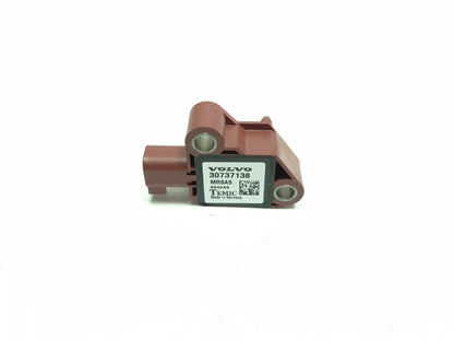 2012 Volvo C30 Rear Impact Crash Sensor 2Pcs 30737138 OEM