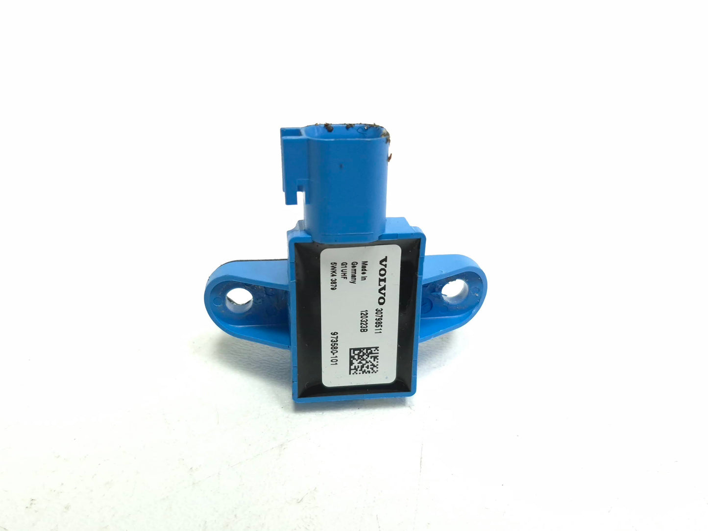2012 Volvo C30 Door Impact Crash Sensor 30798511 OEM