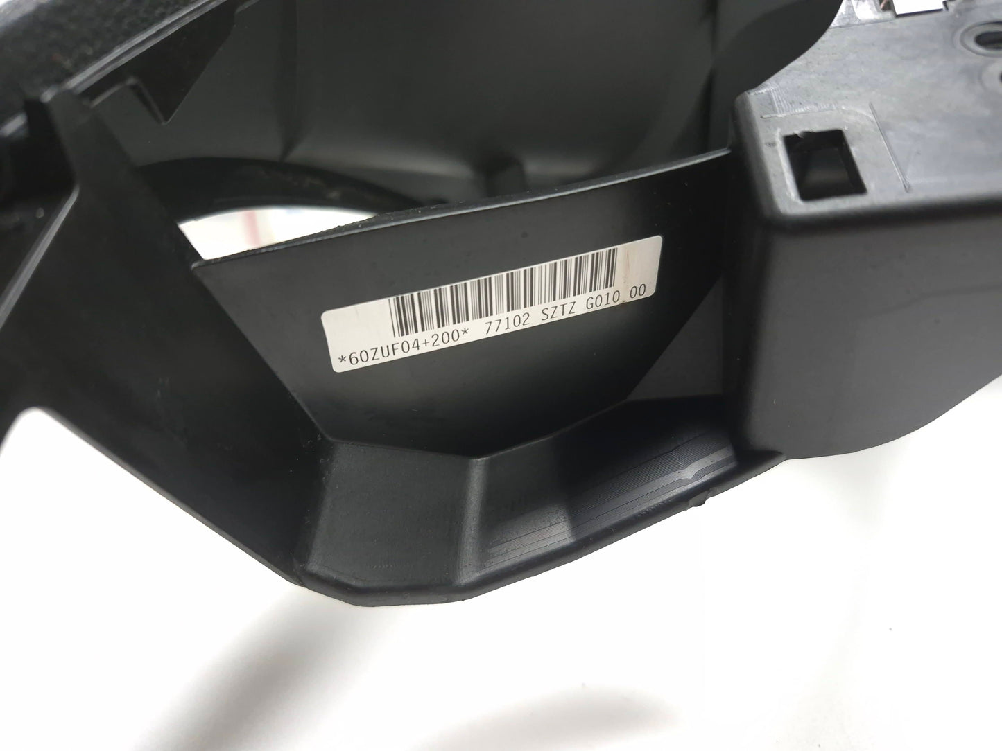 2011-2016 Honda CR-Z CRZ Instrument Panel Dashboard & Air Bag OEM