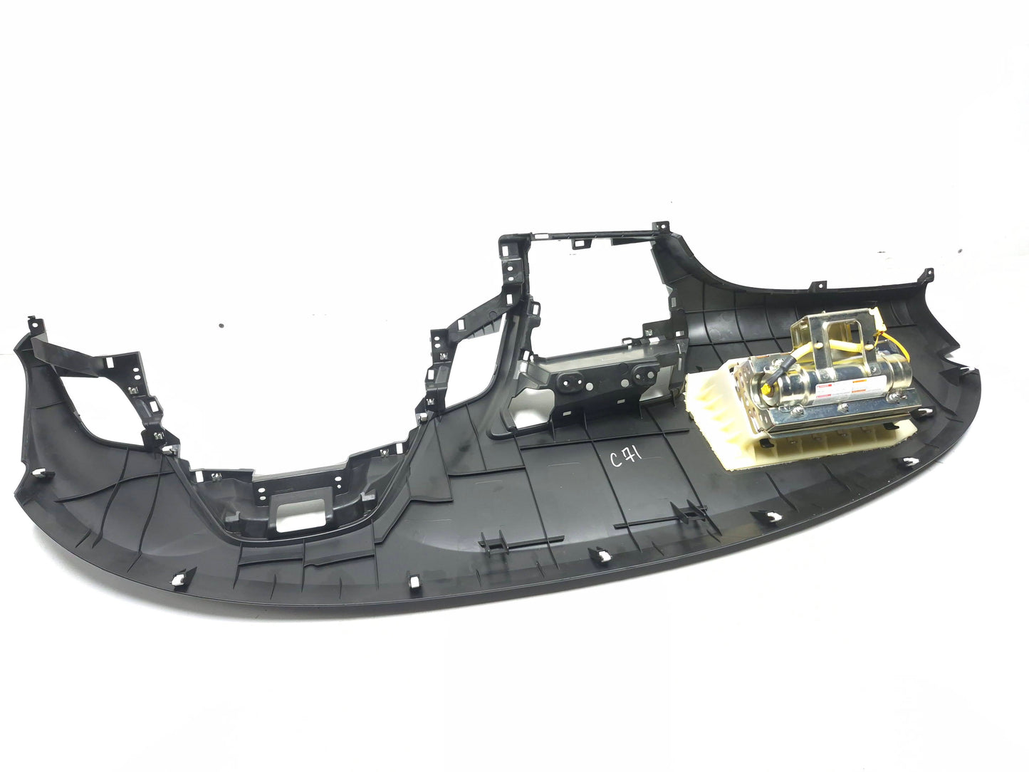2011-2016 Honda CR-Z CRZ Instrument Panel Dashboard & Air Bag OEM