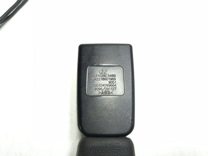 2007-2013 Mercedes W221 S550 S400 CL550 Front Left Driver Seat Buckle Pretensioner OEM