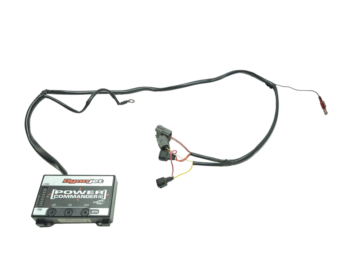 2009 Suzuki SV650S Dynojet Power Commander 3 337-410