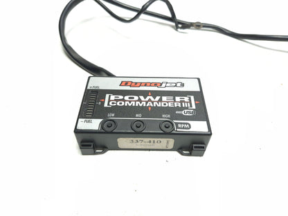 2009 Suzuki SV650S Dynojet Power Commander 3 337-410