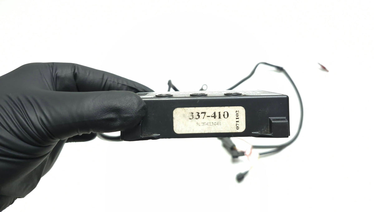 2009 Suzuki SV650S Dynojet Power Commander 3 337-410