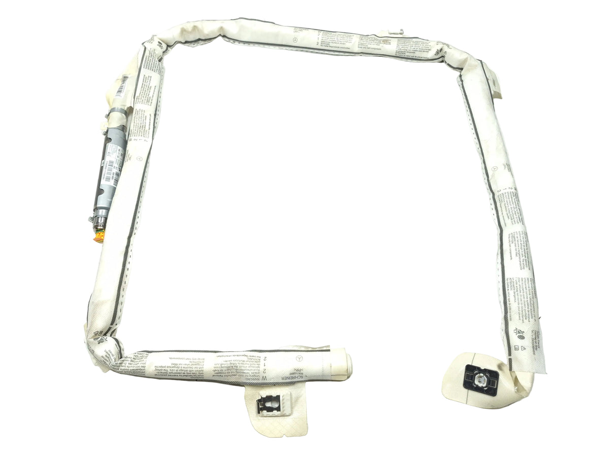 2010-2016 Mercedes W212 E350 E550 Sedan Left Driver Roof Curtain Airbag SRS Air Bag OEM