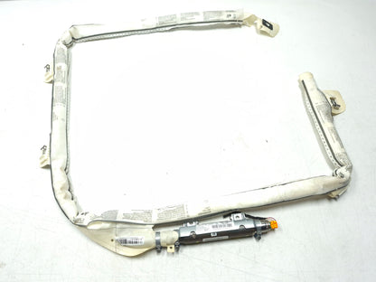 2010-2016 Mercedes W212 E350 E550 Sedan Left Driver Roof Curtain Airbag SRS Air Bag OEM
