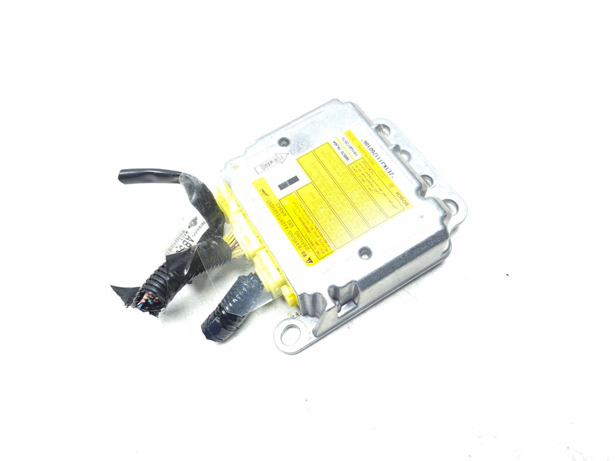 2011-2013 Nissan Juke SRS Airbag Control Module Computer Unit OEM 98820-1KJ0A