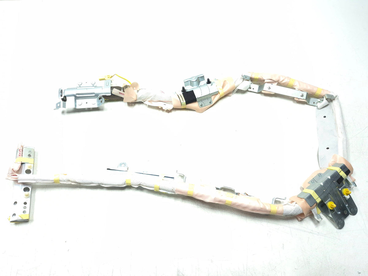2004 - 2008 Acura TL Roof Curtain Air Bag SRS Airbag Driver Side Left OEM