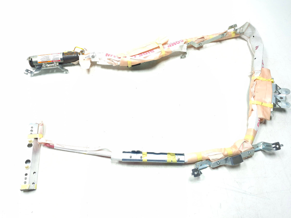 2004 - 2008 Acura TL Roof Curtain Air Bag SRS Airbag Passenger Side Right OEM