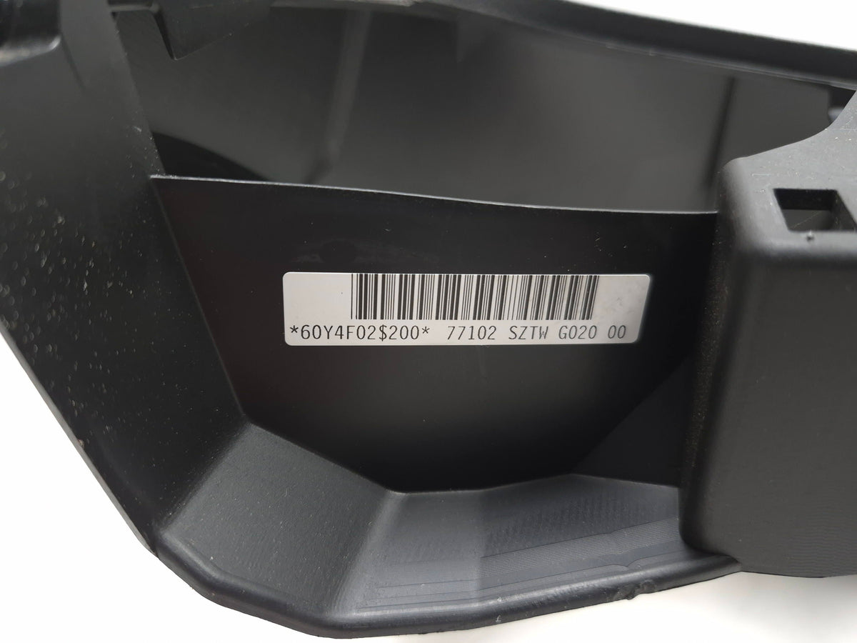 2011-2016 Honda CR-Z CRZ Dashboard Instrument Panel & Air Bag OEM