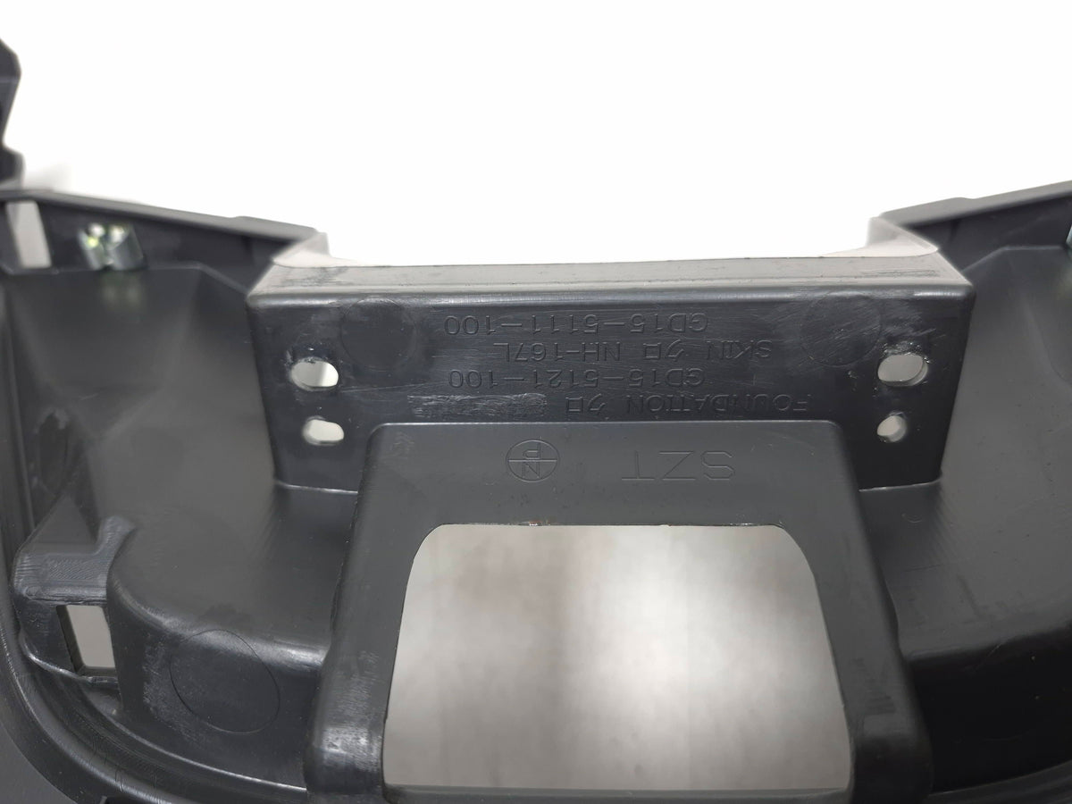 2011-2016 Honda CR-Z CRZ Dashboard Instrument Panel & Air Bag OEM