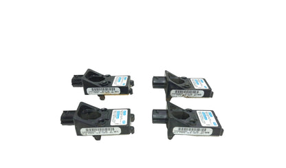 2007 2008 Honda Fit Crash Impact SRS Air Bag Sensors TRW 4Pcs Set OEM