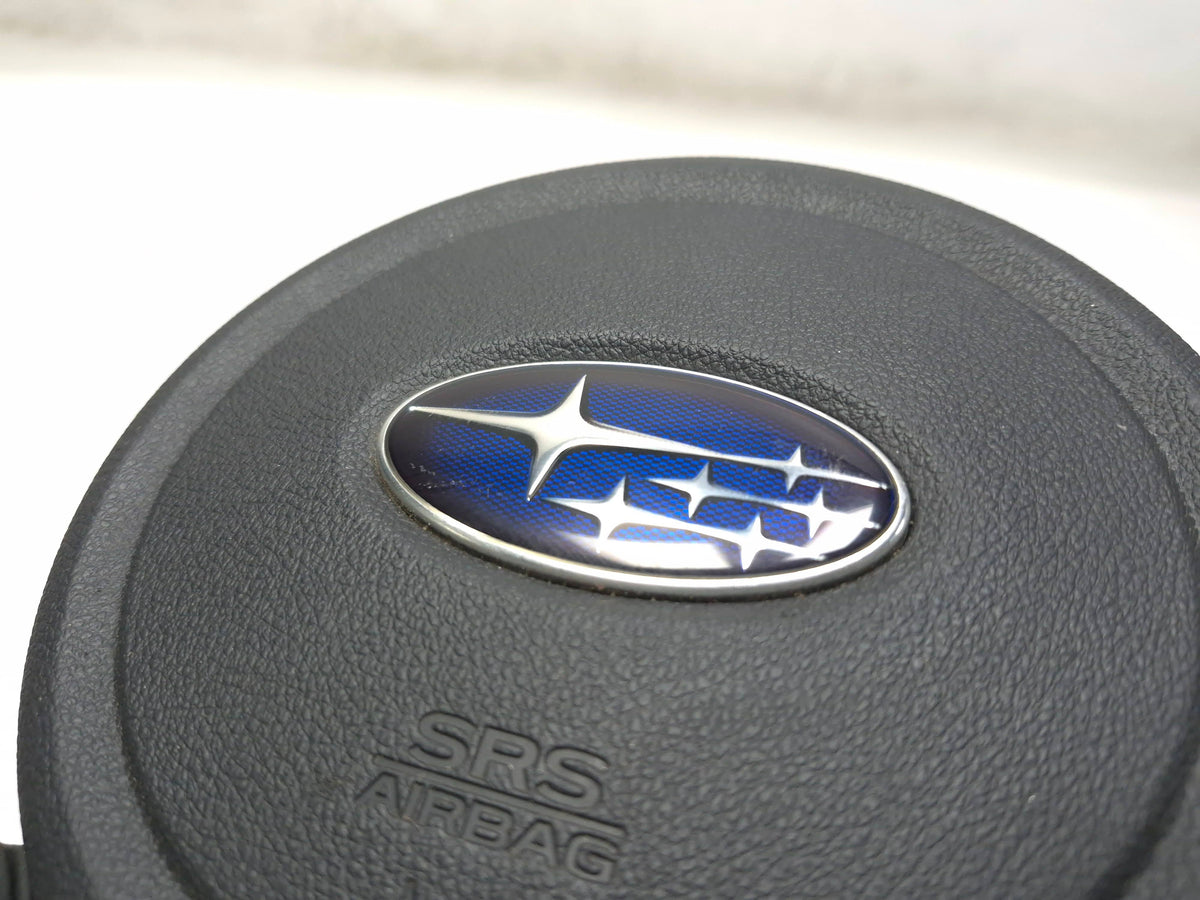 2018 - 2021 Subaru Forester Crosstrek Driver Steering Wheel Airbag SRS Air Bag OEM