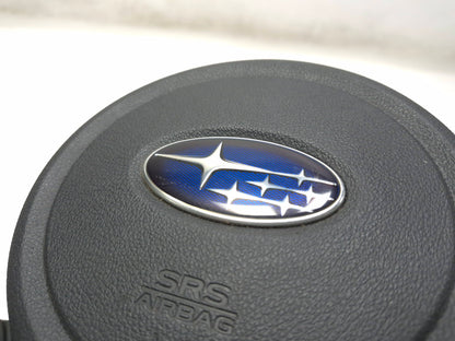 2018 - 2021 Subaru Forester Crosstrek Driver Steering Wheel Airbag SRS Air Bag OEM