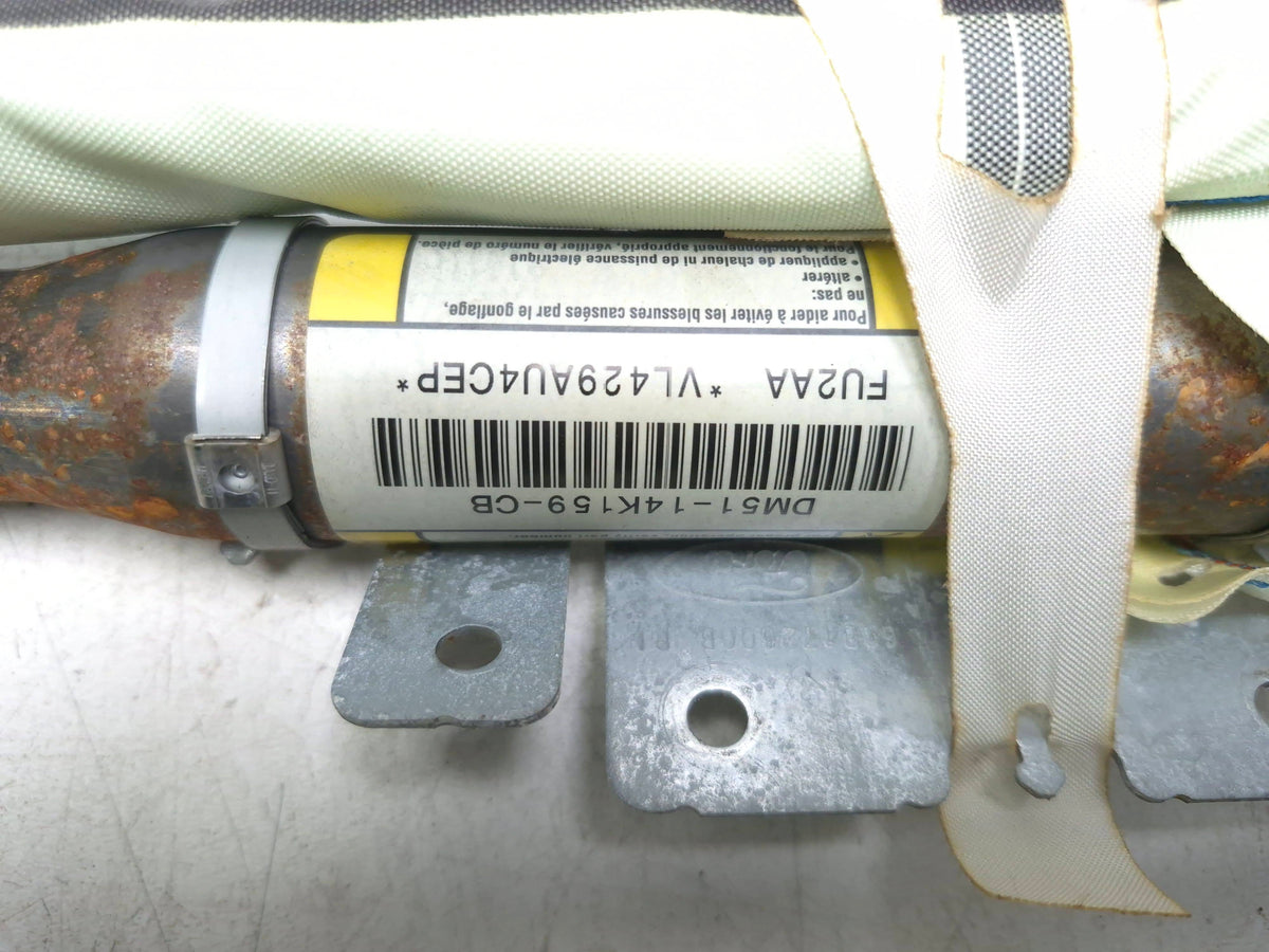 2012-2018 Ford Focus Roof Curtain Airbag SRS Air Bag Passenger Side Right OEM