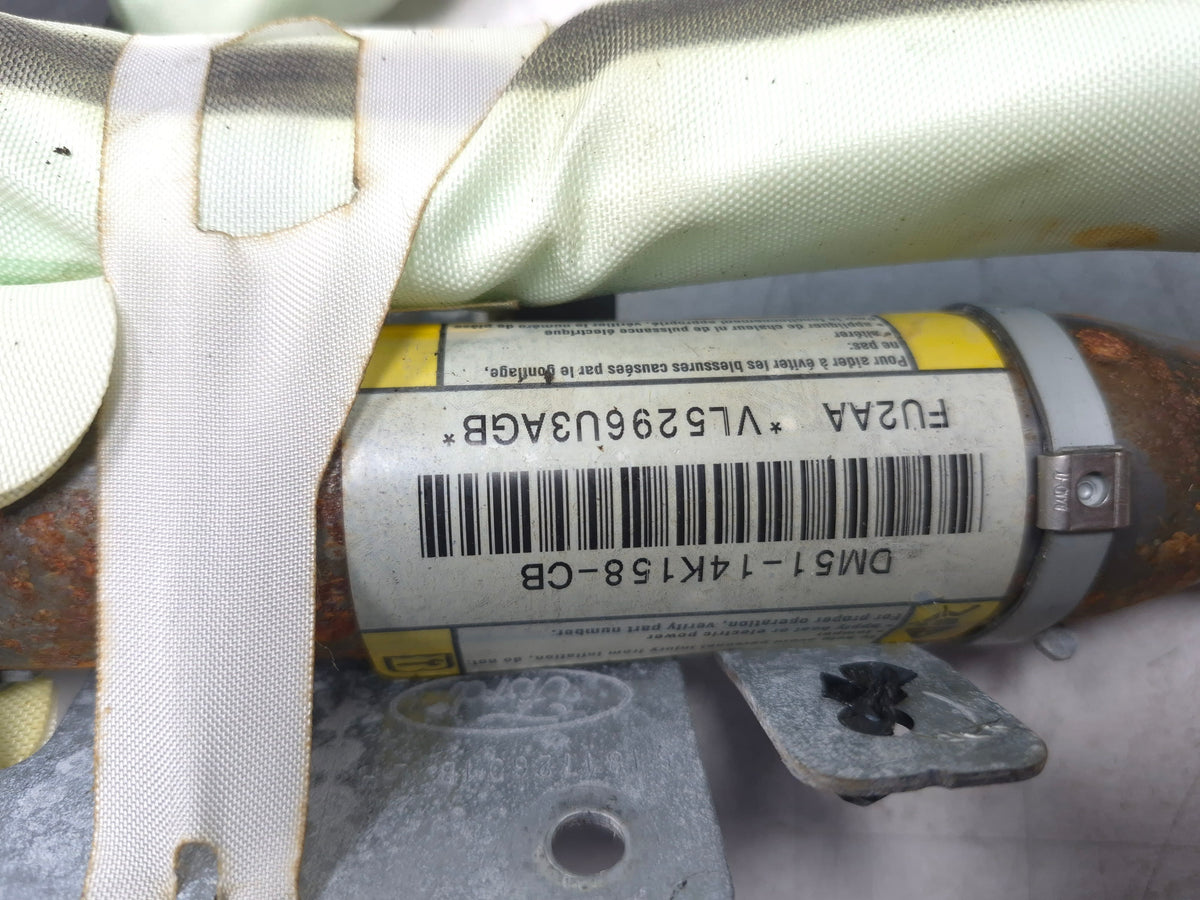 2012-2016 Ford Focus Roof Curtain Air Bag SRS Driver Side Left OEM