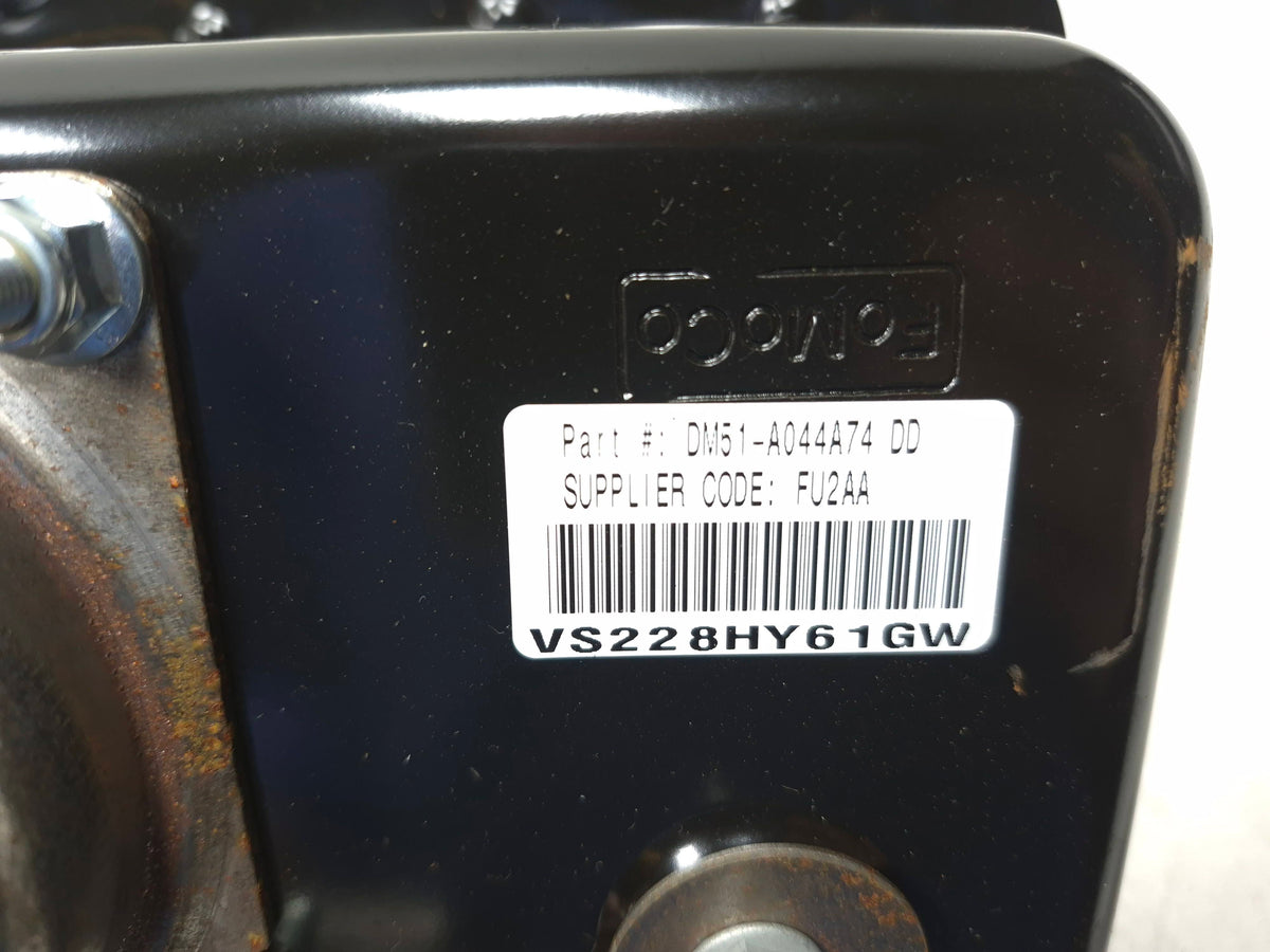 2012-2014 Ford Focus Dash Instrument Panel Air Bag SRS Passenger Side Right OEM