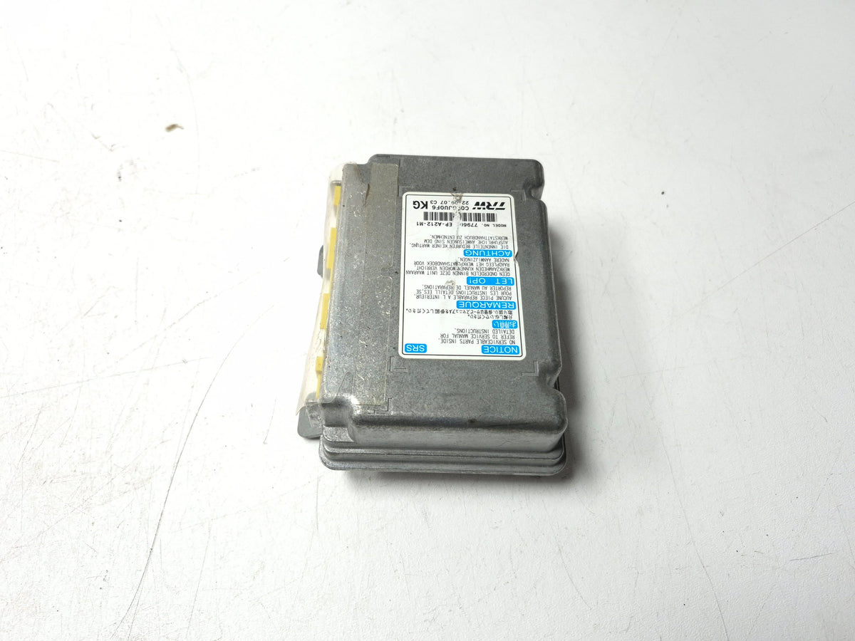 2007 2008 Acura TL Air Bg SRS Control Module Computer OEM