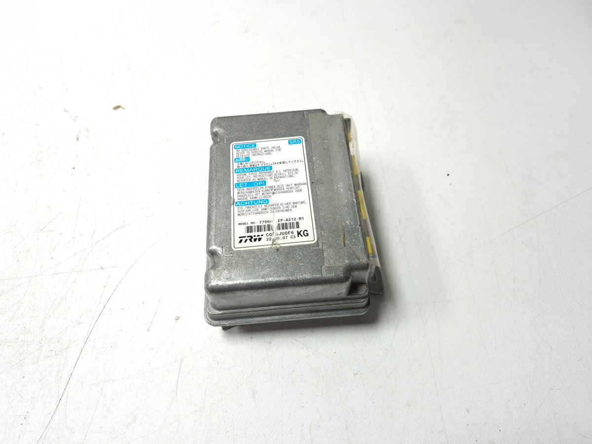 2007 2008 Acura TL Air Bg SRS Control Module Computer OEM