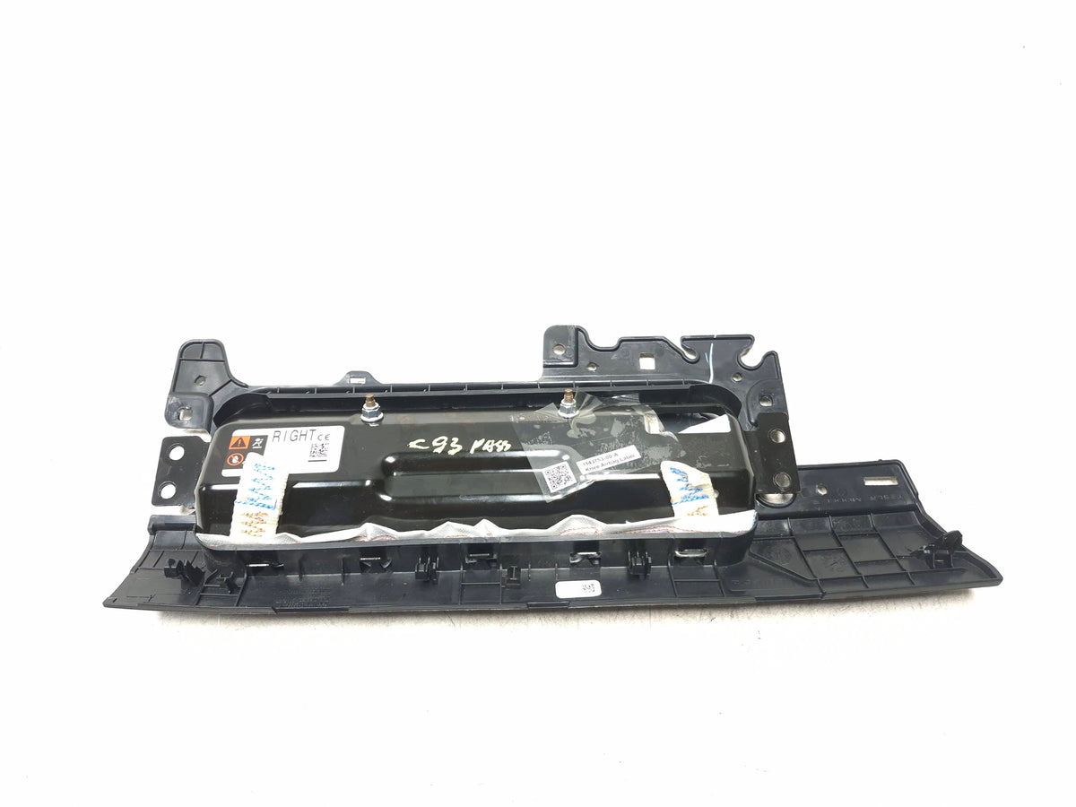 2017-2023 Tesla Model Y 3 Dash Lower Knee Air Bag SRS Passenger Right 1077826-00-D OEM