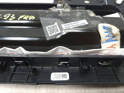 2017-2023 Tesla Model Y 3 Dash Lower Knee Air Bag SRS Passenger Right 1077826-00-D OEM