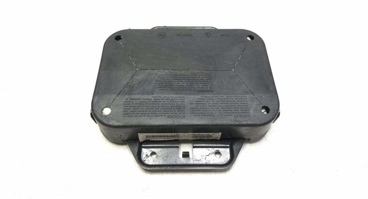 1998-2005 Mercedes W163 ML320 ML350 ML500 Rear Door Airbag SRS Air Bag A1638600605 OEM