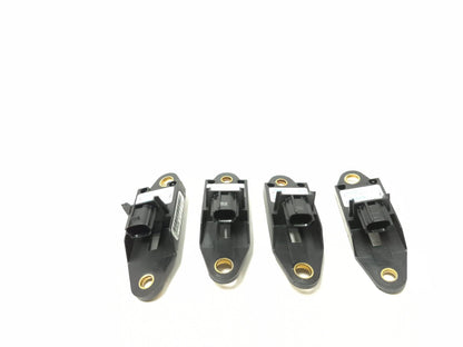 2004 - 2008 Acura TL Type S Crash Impact Sensor Airbag SRS Air Bag 4Pcs OEM
