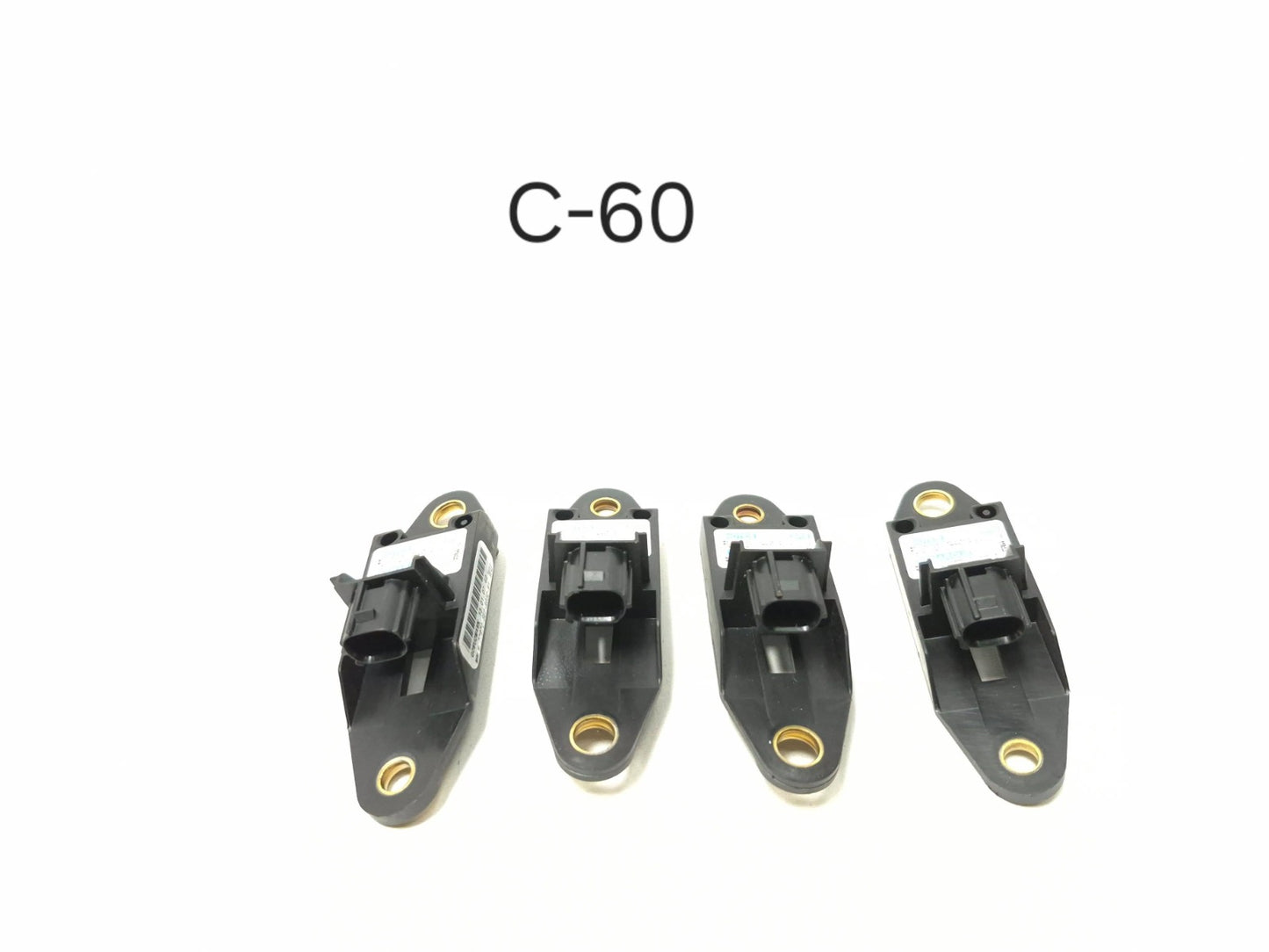 2004 - 2008 Acura TL Type S Crash Impact Sensor Airbag SRS Air Bag 4Pcs OEM