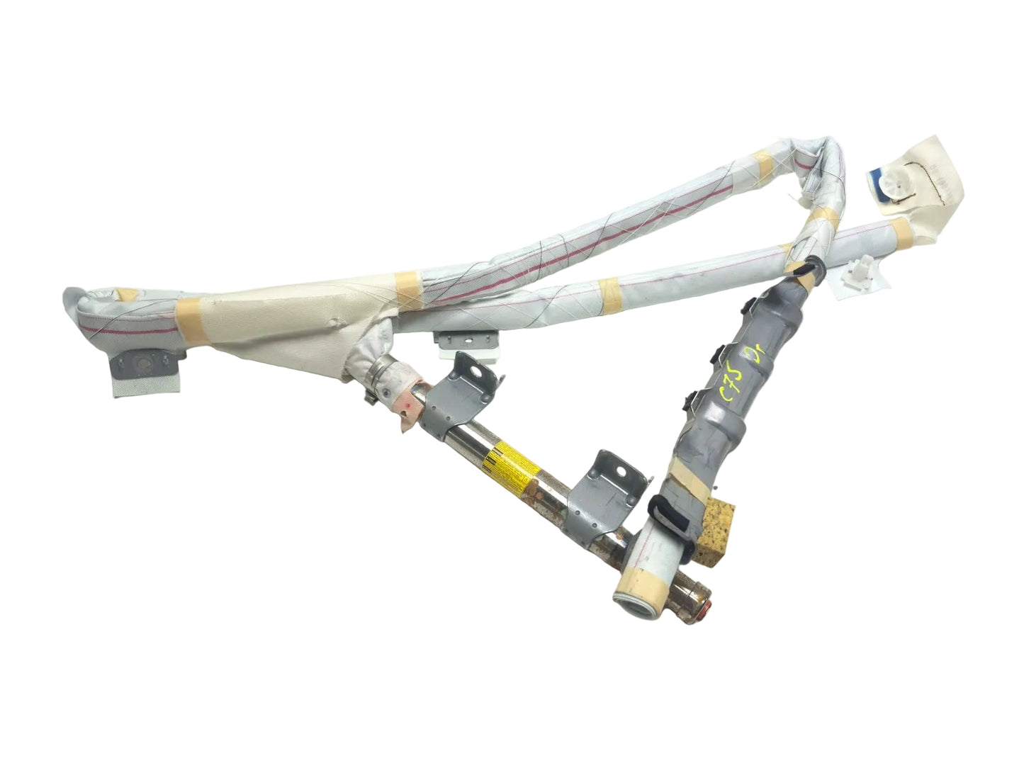 2010 - 2012 Lexus HS250h Roof Curtain Air Bag SRS Driver Side Left OEM