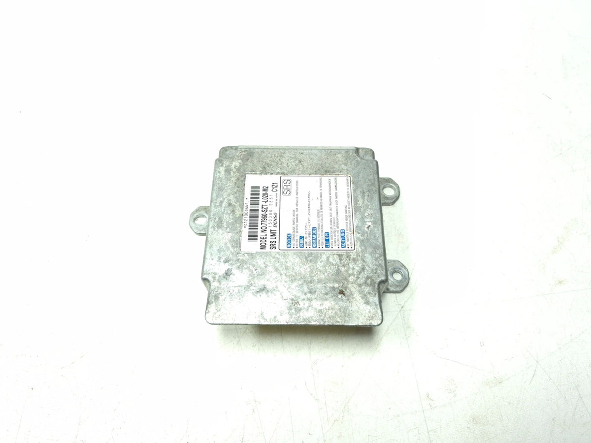 2013 - 2016 Honda CR-Z Air Bag SRS Control Module OEM