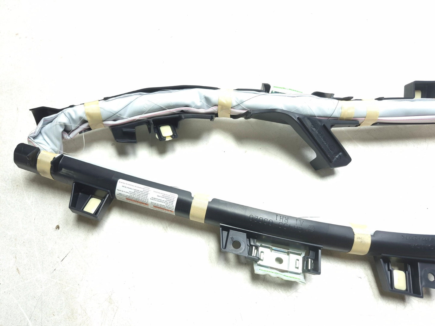 2011 - 2016 Honda CR-Z Roof Curtain Air Bag SRS Airbag Passenger Side Right OEM