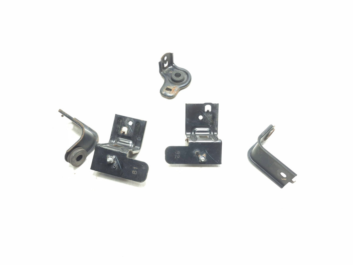 2011 - 2016  Honda CR-Z SRS Impact Crash Sensor 5Pcs OEM