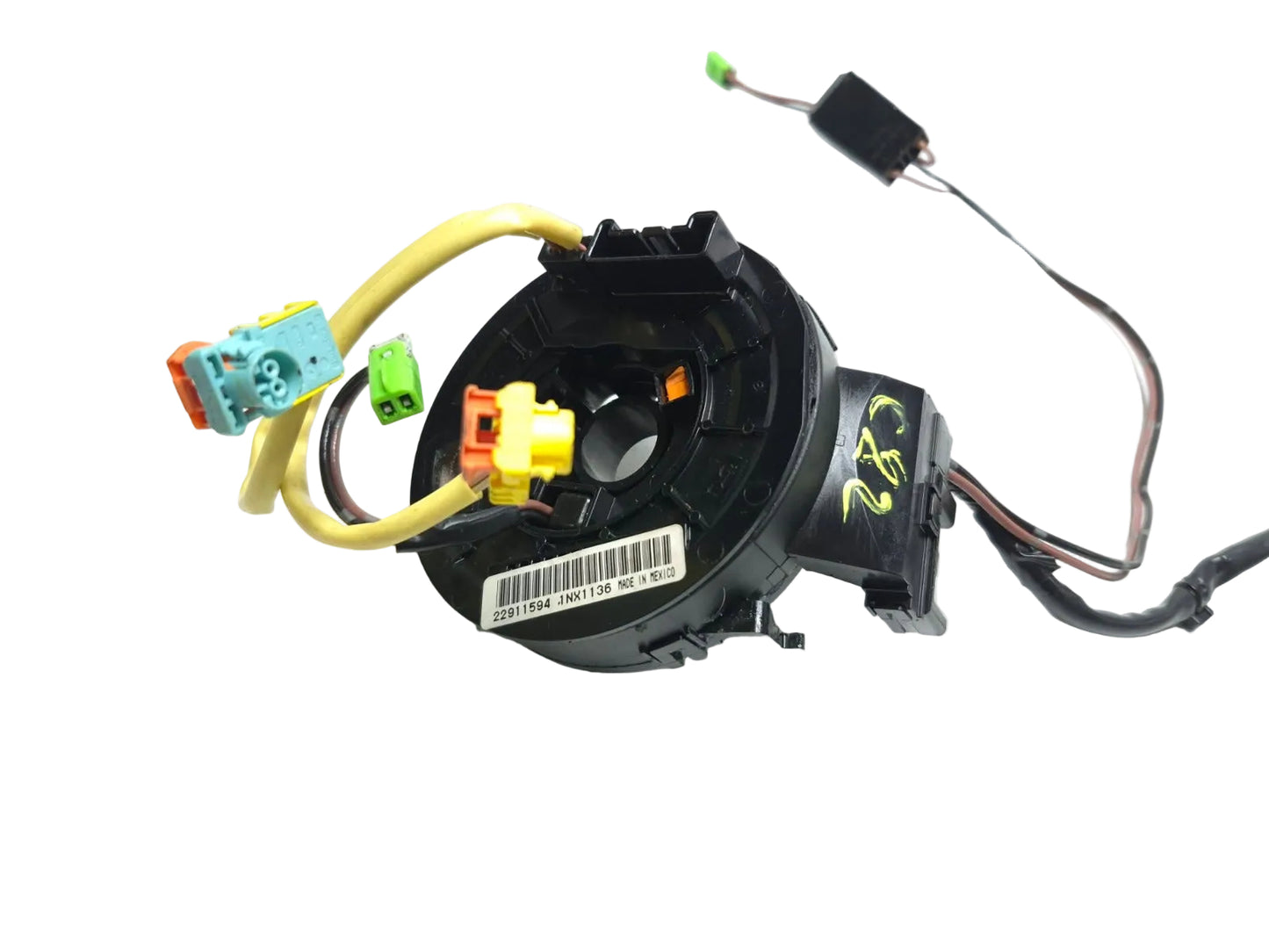 2013 - 2014 Cadillac Escalade Steering Wheel Clock spring Air Bag SRS OEM