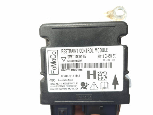2013 2014 Ford Focus ST Air Bag SRS Control Module Computer OEM