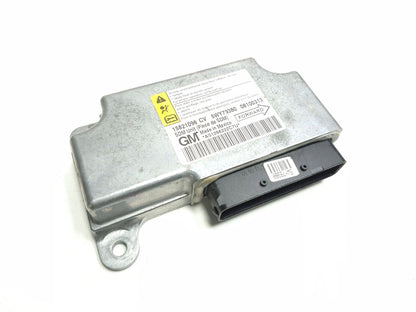 2008 - 2010 Chevrolet Malibu Air Bas SRS Control Module OEM