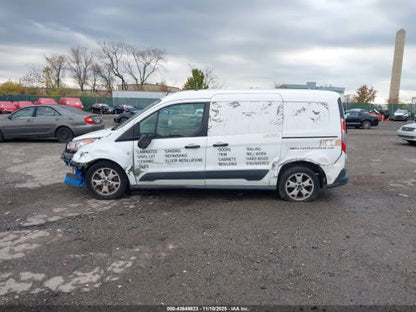 2014 - 2018 Ford Transit Connect Roof Curtain Air Bag SRS Driver Side Left  OEM