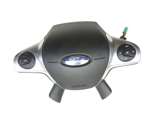 2012 - 2018 Ford Focus Steering Wheel Air Bag SRS Airbag OEM