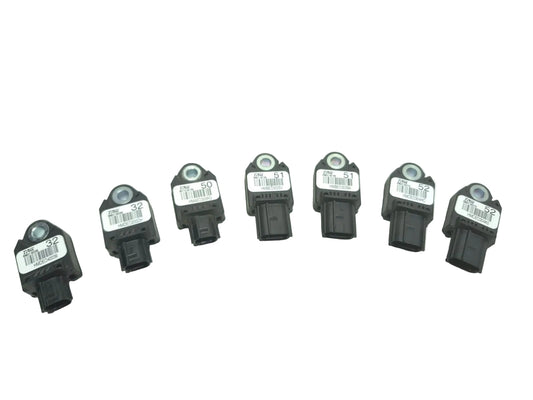 2014 - 2019 Toyota Corolla Air Bag SRS Crash Impact Sensor 7Pcs OEM