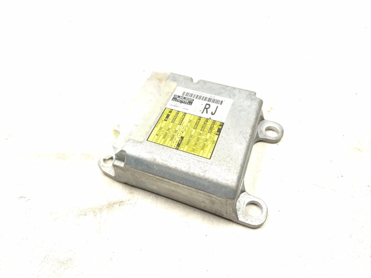 2010 - 2012 Lexus HS250h Air Bag SRS Control Module OEM