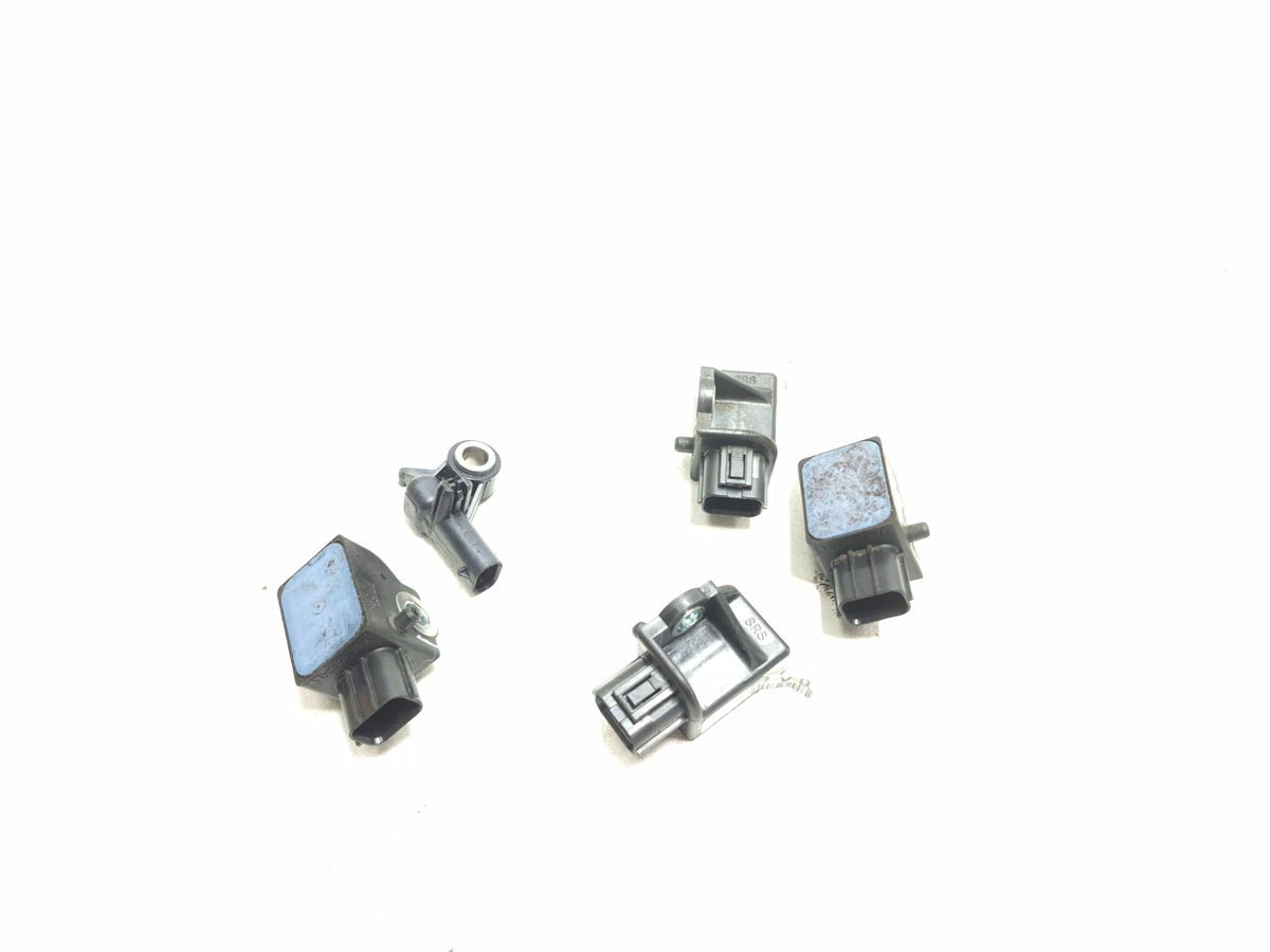 2011 - 2016  Honda CR-Z SRS Impact Crash Sensor 5Pcs OEM
