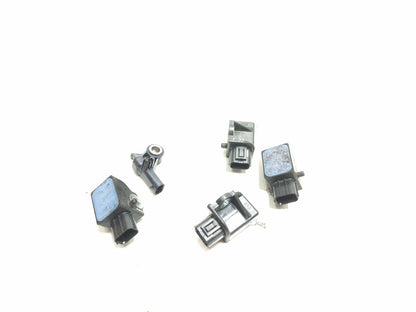 2011 - 2016  Honda CR-Z SRS Impact Crash Sensor 5Pcs OEM