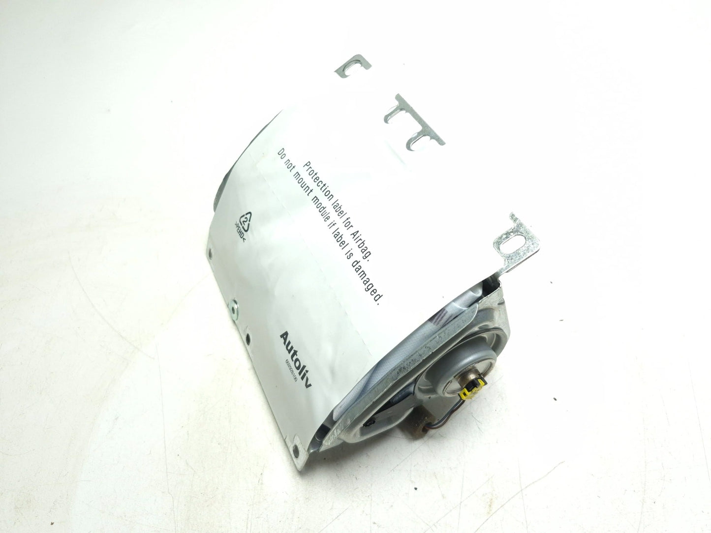 2007 - 2013 Volvo C30 Dashboard Air Bag Passenger Right OEM