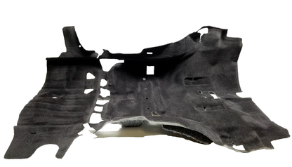 16 17 18 19 20 Dodge Durango Carpet Rear Trunk Cover Liner Mat Floor OEM 63k