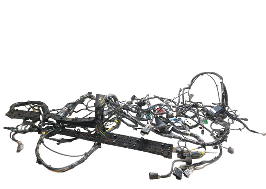 2008 Lincoln Navigator Interior Wire Wiring Harness OEM